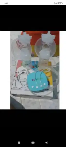 Pompa asi elektrik