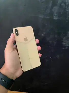iPhone Xs Max 256gb Gold