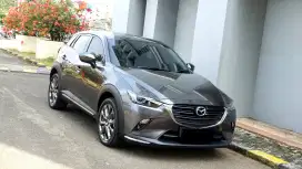 MAZDA CX3 2.0 PRO AT ABU 2021 KM11RB SUNROOF