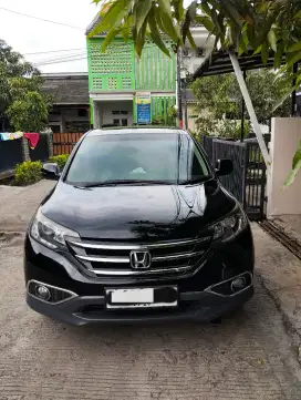 CRV Prestige Hitam