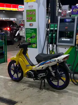 Jual Cepat F 1 Zr