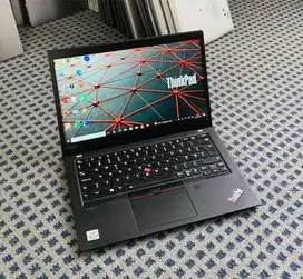Lenovo Thinkpad X13 Touchscreen core i5 Gen10 Ram 16 Ssd 521GB D-DCS