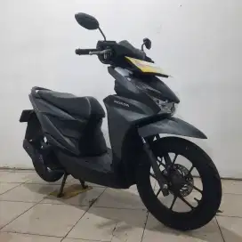 Cash Dan Kredit Honda Beat Deluxe Smartkey Tahun 2024 DP 900 RIBU
