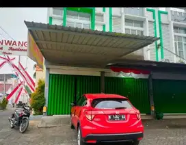 Dijual Ruko 2Lantai Strategis Di Pandanwangi Malang
