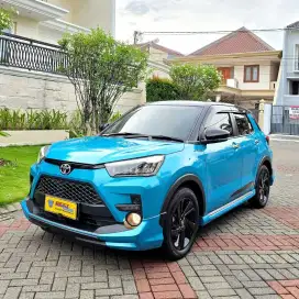 Toyota Raize Gr Sport 1.0 Turbo AT Two tone 2023