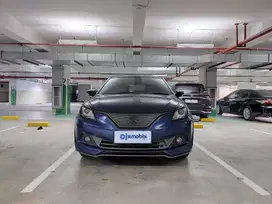 TDP 8,JT Suzuki Baleno 1.4 Bensin-AT Biru 2017