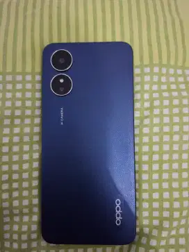 Di jual hp Oppo A17 Ram 4
