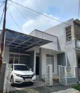 RUMAH BARU SIAP HUNI KOMPLEK RAFLESIA JATIMAKMUR
