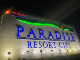 Rumah Dijual Siap Huni dan Tanah Kavling Paradise Resort City Ciputat