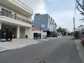 TANAH PTP SUHAT selisih 2Rumah Dari jl Raya suhat malang