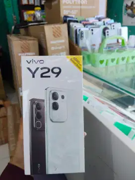 Ready Vivo Y29 8/256gb garansi resmi