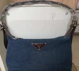 Tas Fashion Bahan Denim