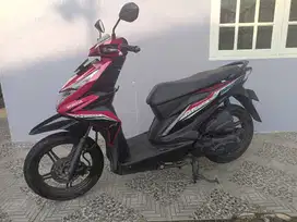 Honda beat 2017