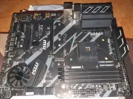 Motherboard AM4 MSI X570 A Pro