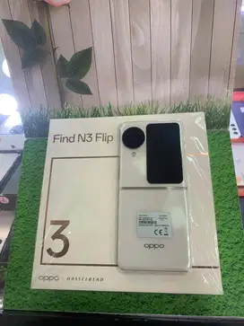 second oppo find n3 flip komplit