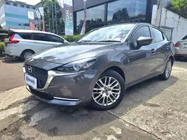 Pajak Panjang - Mazda 2 1.5 Sedan Bensin-AT 2022