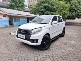[OLX Mobbi] Daihatsu Terios Putih 1.5 X EXTRA Bensin-AT 2016 WOM