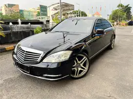 Mercedes-Benz S350L Cgi  2011