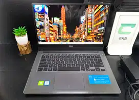Laptop Dell inspiron core i5-8250u dual VGA Nvidia Full HD IPS keyboar