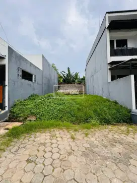 Tanah rempoa di jual dekat ke MRT lebak bulus