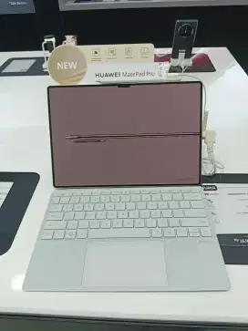 HUAWEI MATEPAD PRO 13.2 INC BISA CICILAN HINGGA 12 BULAN FREE 2 BULAN