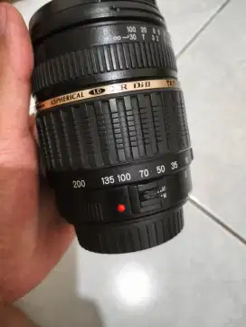 TAMRON AF 18-200MM FOR CANON NORMAL