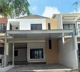 Rumah Minimalis Cluster Elite BSB City Kedaton Homes Dekat Mall Uptown