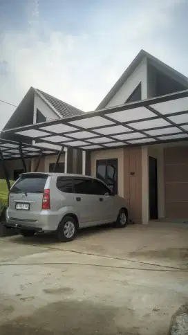 Depok unit stok rumah siap huni