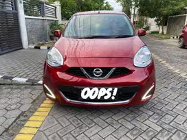 Nissan March 1.2 XS matic 2017