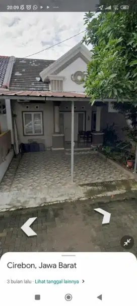 Sewa rumah strategis