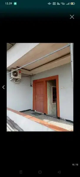 KOS AC NYAMAN DAN MURAH