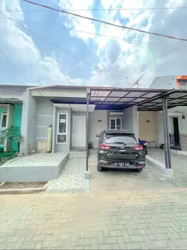 Dijual Rumah Cluster Selaras Cimareme 2KT/1KM SHM