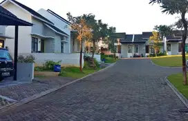 Dijual Rumah HOOK 1LT BSB Village Harga DIbawah NJOP