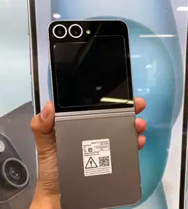 Samsung Z Flip 6 256GB Garansi Resmi SEIN Indonesia