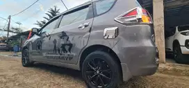 Suzuki Ertiga 2012 Bensin