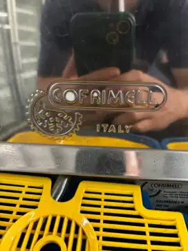 Cofrimell juice dispenser