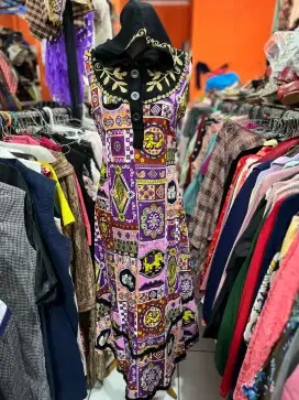 pakaian preloved layak pakai