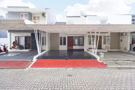 Rumah SHM 2 Carport 6 Menit ke RS Sari Asih Karawaci Siap Huni J-19168