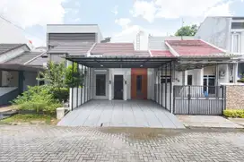 Rumah 3 KT Siap Huni 10 Menit ke Tol Karawaci 2 SHM Baru Renov J-14963