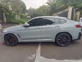 BMW X4 2022 Bensin
