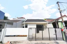 Rumah Idaman 6 menit ke Stasiun Rawa Buntu LT 112 Bebas Banjir J-16047