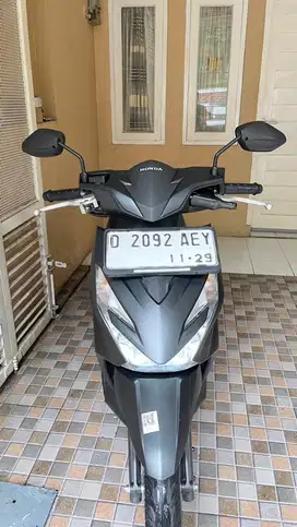 Beat cbs kas new keyless