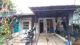 Rumah Seken Terawat 9 Menit ke Pintu Tol BSD Barat Siap Renov J-28887