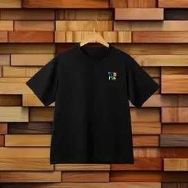 Mars. Tshirt premium cotton 24s all size