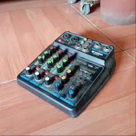 Mixer Audio Yamaha