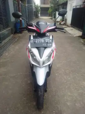 Jual Honda Vario Techno Tahun 2011 Istimewa