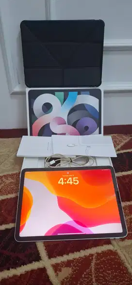 IPad Air 4 Wifi & Sim Card 256 GB Silver