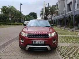 Land Rover Range Rover Evoque 2012 Bensin