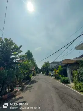 Murah! Griyashanta 50Mter Dari Soekarno Hatta