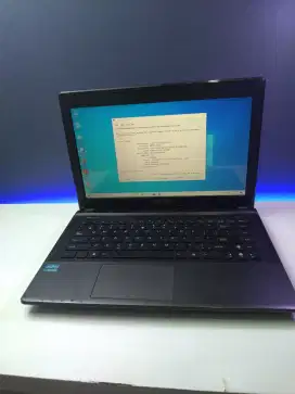 asus X45C intel core i3 - 2370M